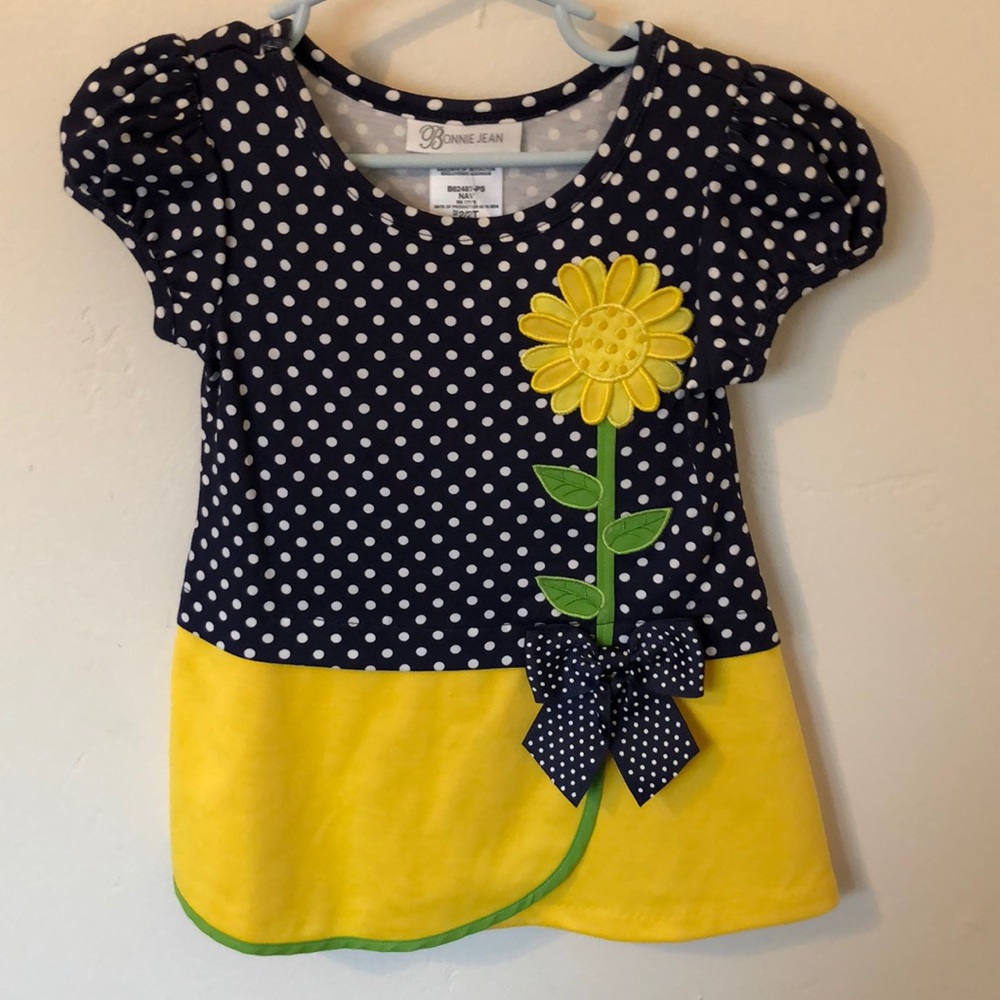 Bonnie Jean shirt